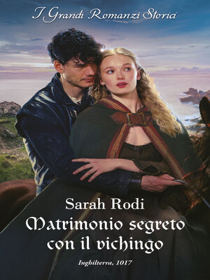 cover image of Matrimonio segreto con il vichingo